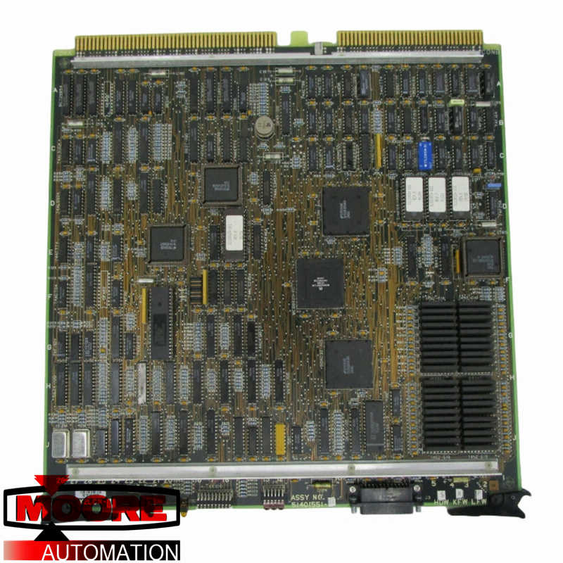 Mô-đun PLC HONEYWELL K2LCN-8 51401551-801