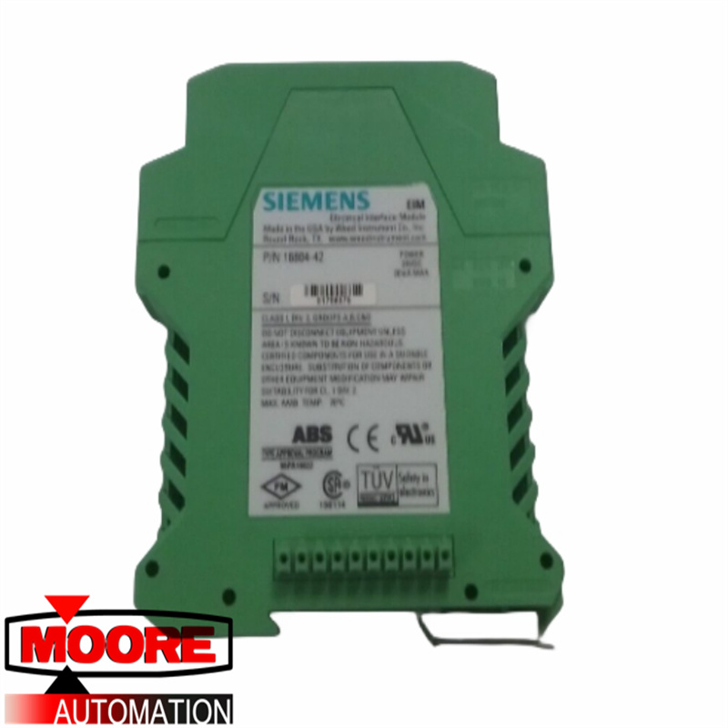 Mô-đun giao diện SIEMENS 16804-42