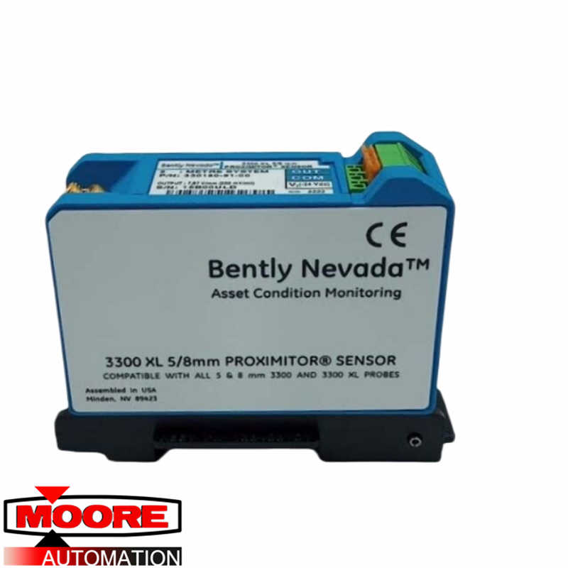 Cảm biến BENTLY NEVADA 330180-91-00