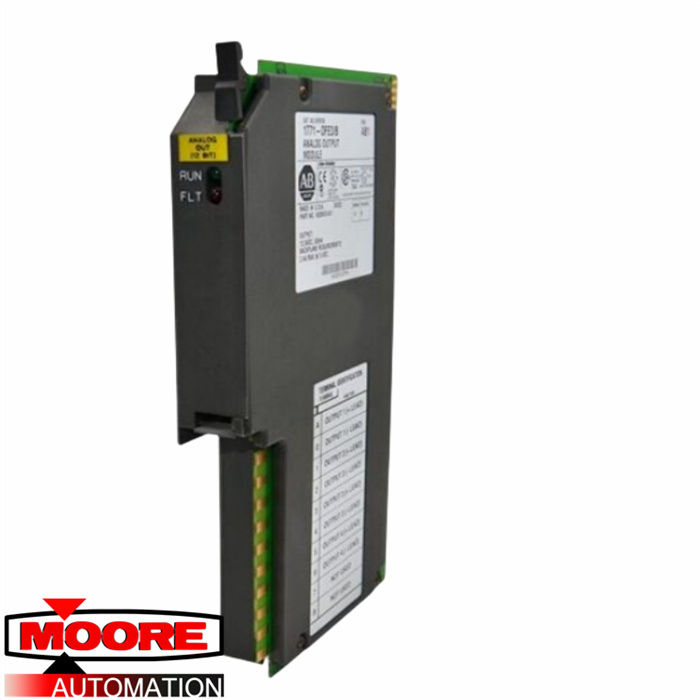 MODULE ĐẦU RA AB 1771-OFE3