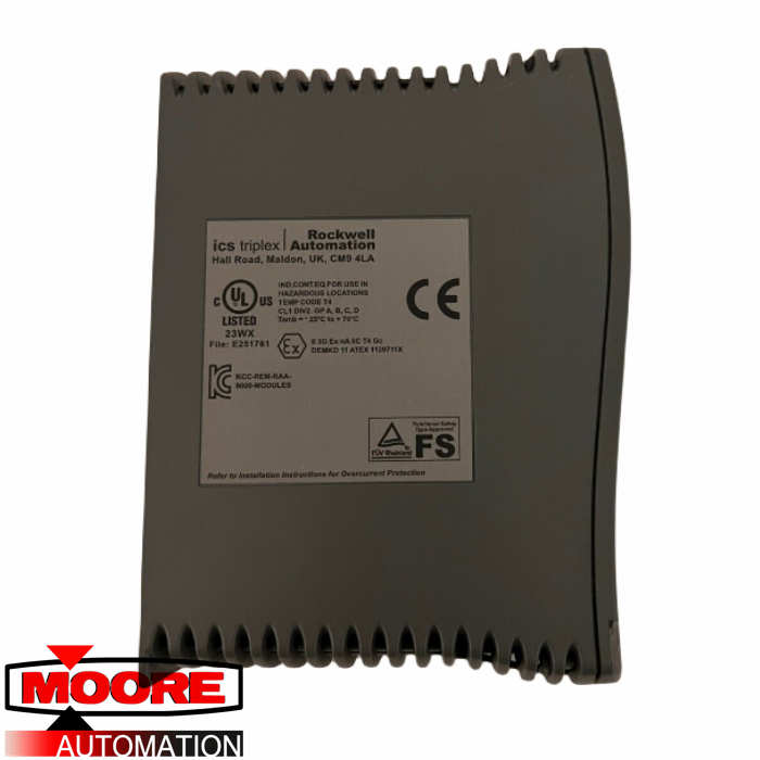 MODULE ICS TRIPLEX T9451