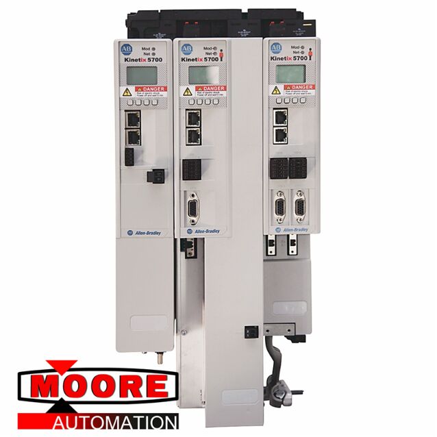 Allen Bradley 2198-P208 Kinetix 5700 Bộ nguồn DC-bus