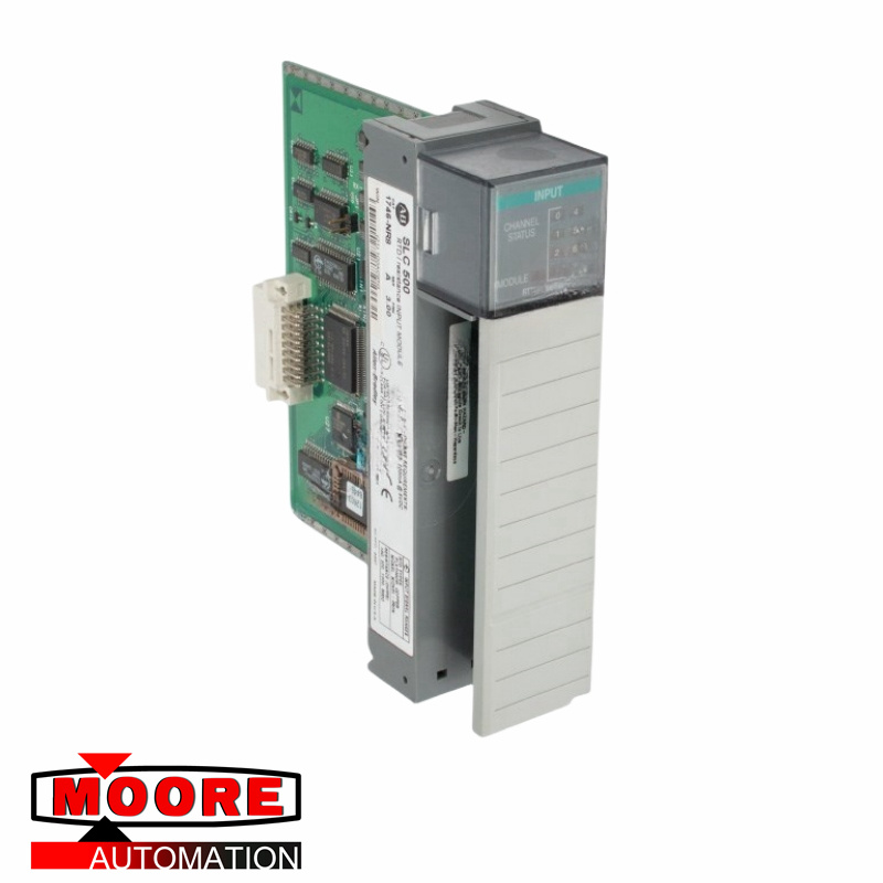 Mô-đun đầu vào tương tự Allen Bradley 1746-NR8