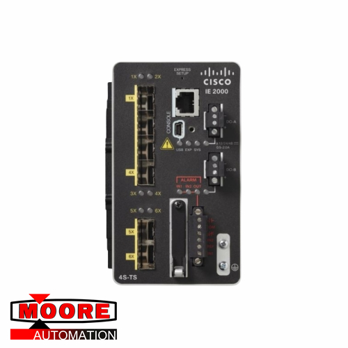 Bộ chuyển mạch Ethernet CISCO IE-2000-4TS-B