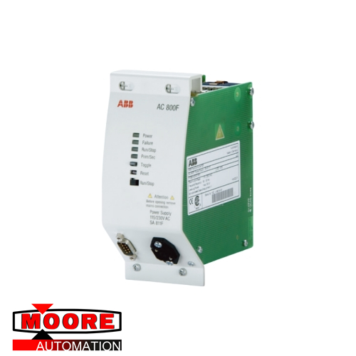 Mô-đun cấp nguồn ABB SA811F 3BDH000013R1