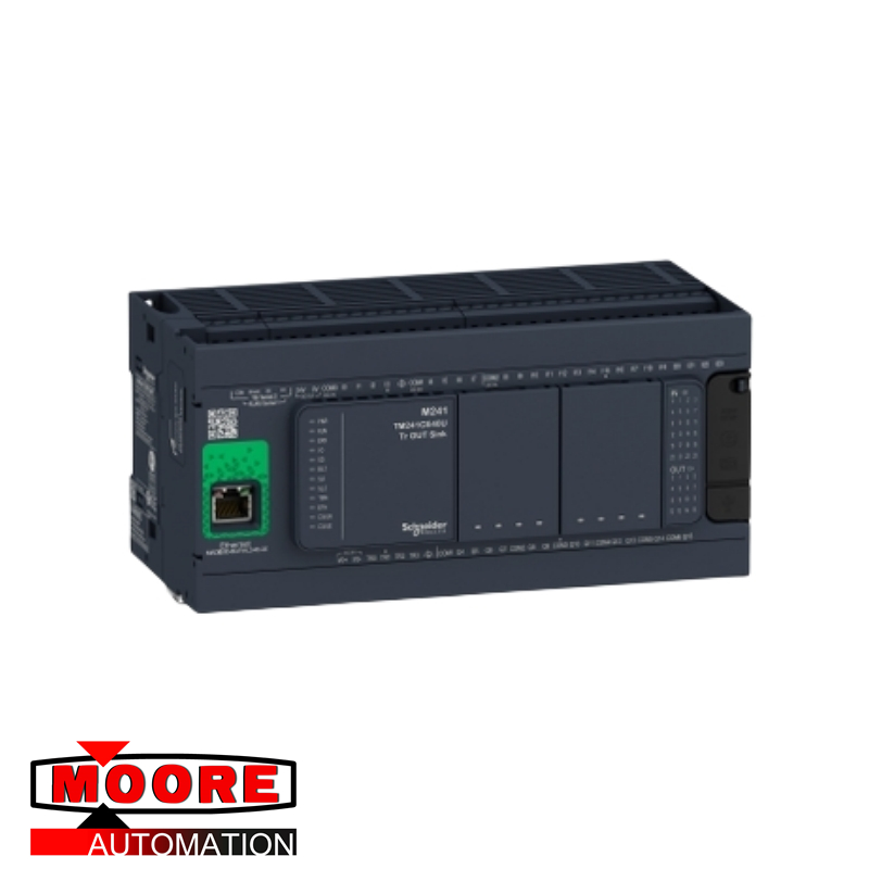 Bộ điều khiển logic SCHNEIDER TM241CE40R