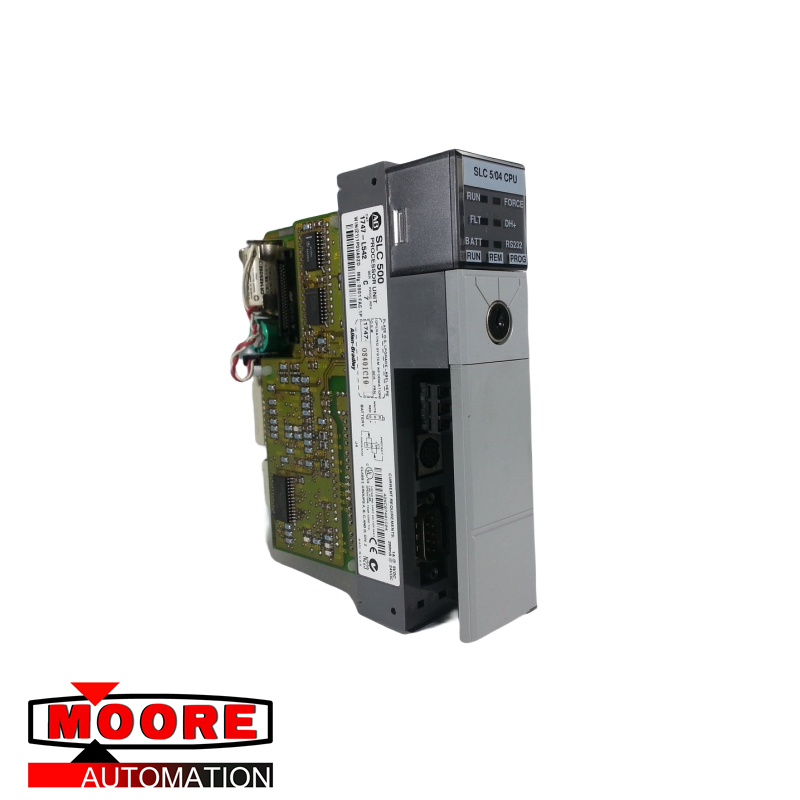 Bộ xử lý Allen Bradley 1747-L542/C SLC 5/04