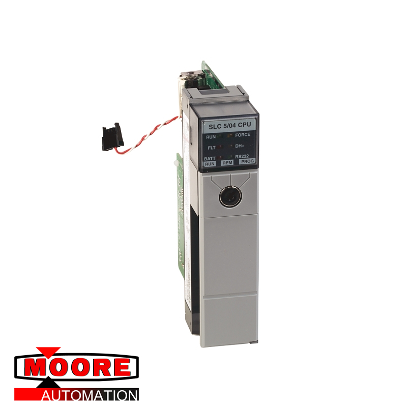 Bộ xử lý Allen Bradley 1747-L542/C SLC 5/04