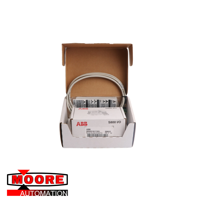 Bộ pin sạc ABB SB822 3BSE018172R1