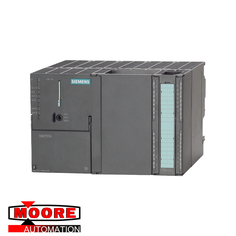 SIEMENS 6AU1240-1AA00-0AA0 Hệ thống điều khiển chuyển động lập trình