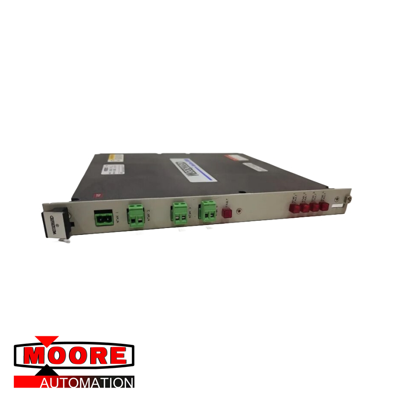 BỘ ĐIỀU KHIỂN I/O WOODWARD 5466-031