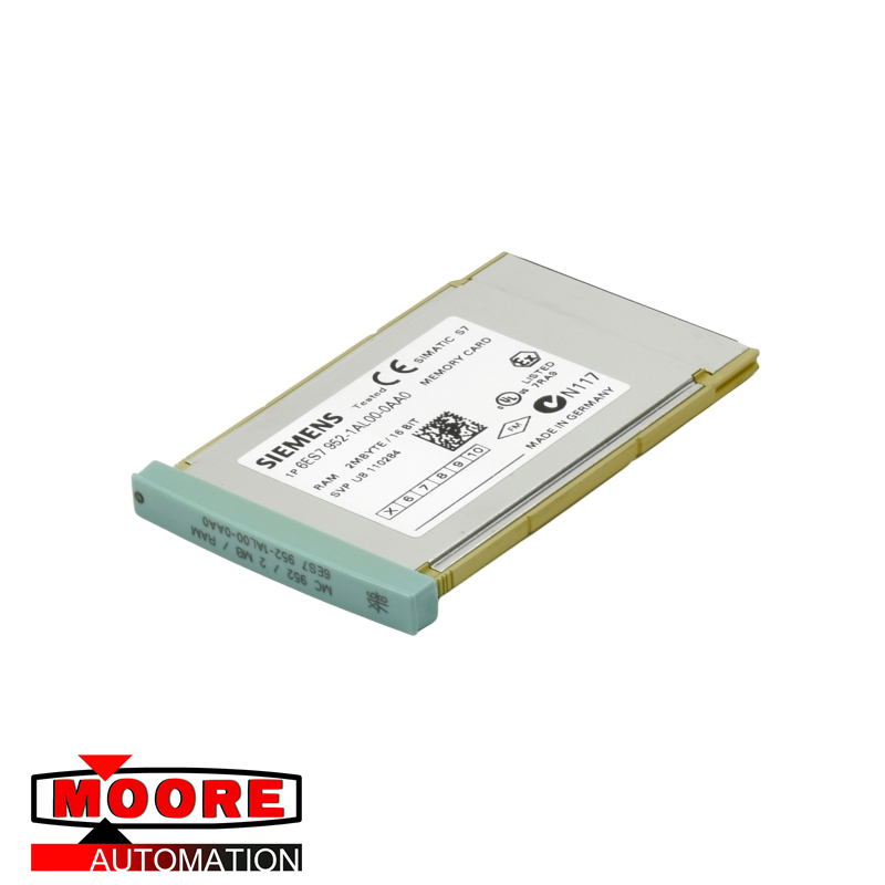 Mô-đun bộ nhớ RAM SIEMENS 6ES7 952-1AL00-0AA0