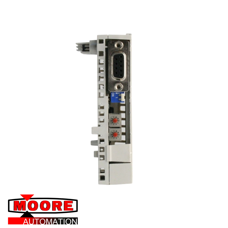 Mô-đun bộ chuyển đổi Profibus DP ABB RPBA-01