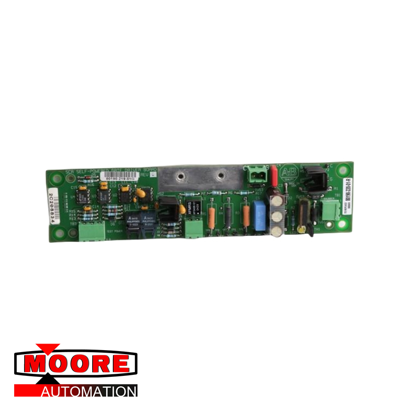 Allen-Bradley 80190-220-01-R PGD KHÁCH HÀNG SP-SCRGD BAN