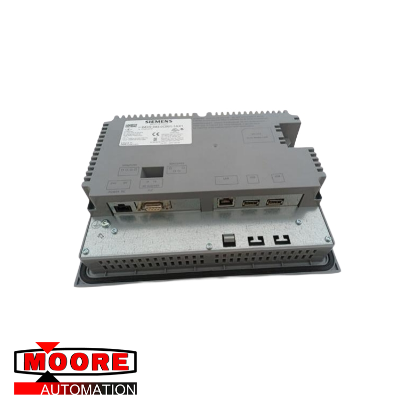 SIEMENS 6AV6 643-0CB01-1AX1 Màn hình cảm ứng