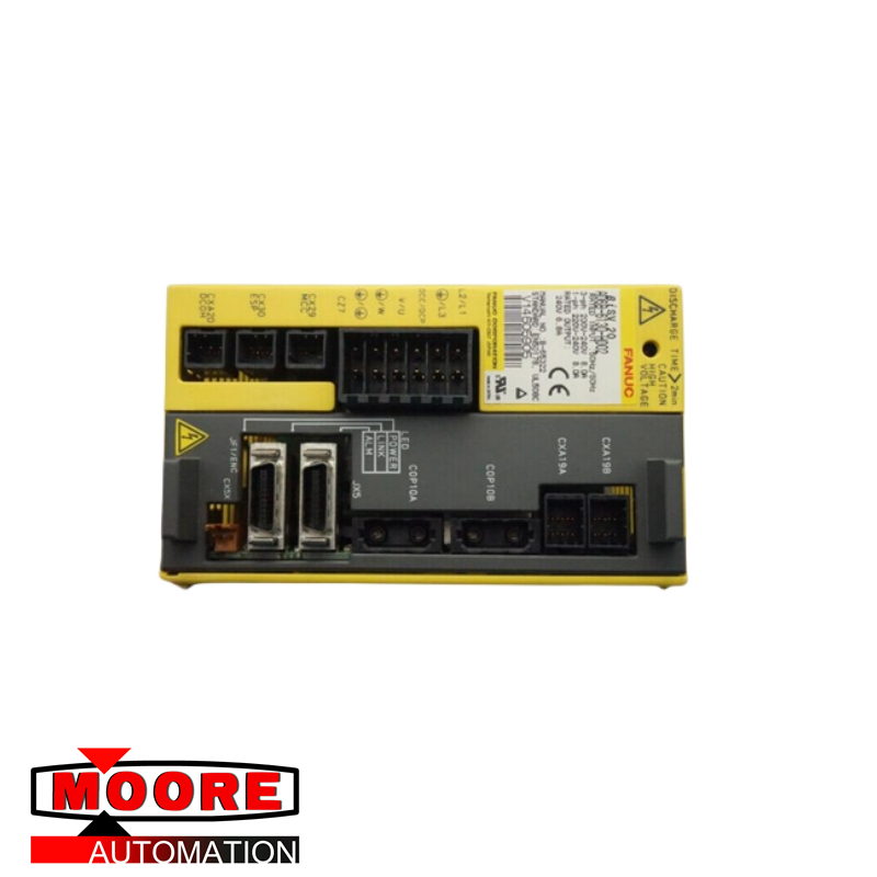 MÔ-ĐUN SERVO FANUC A06B-6130-H002