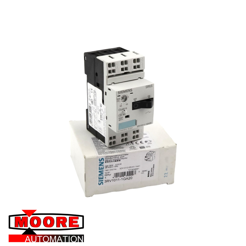 Cầu dao SIEMENS 3RV1011-1GA20