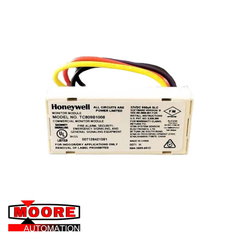 Honeywell TC809B1008 JSM-TC809B1008C MODULE MÀN HÌNH MINI