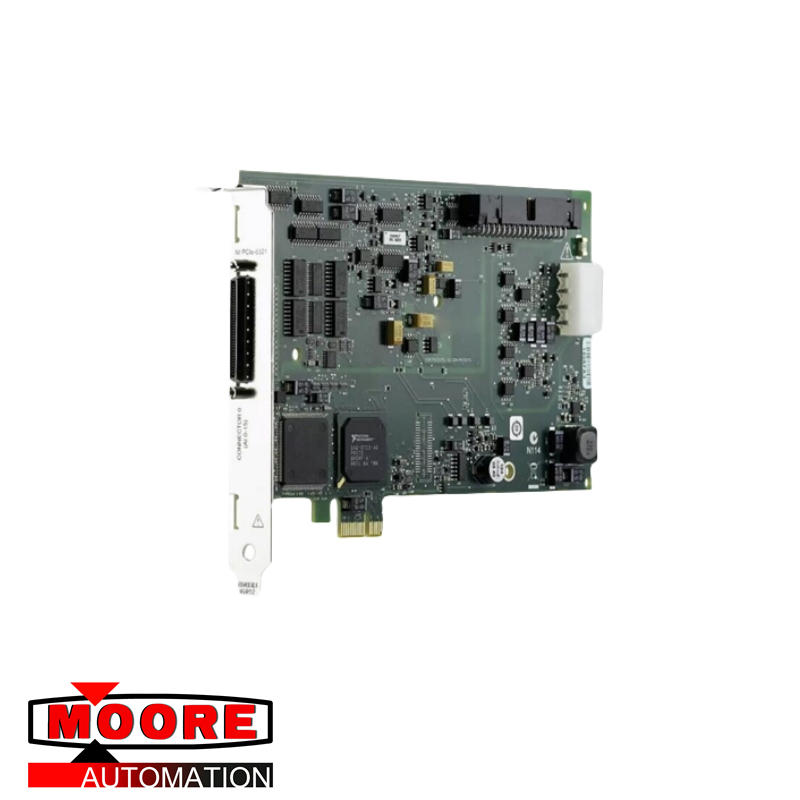 Thiết bị I/O đa chức năng NI PCIE-6321