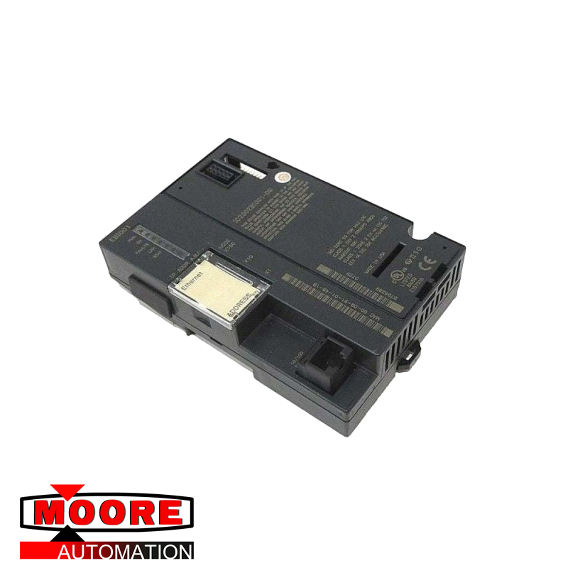 Bộ giao diện mạng Ethernet GE IC200EBI001