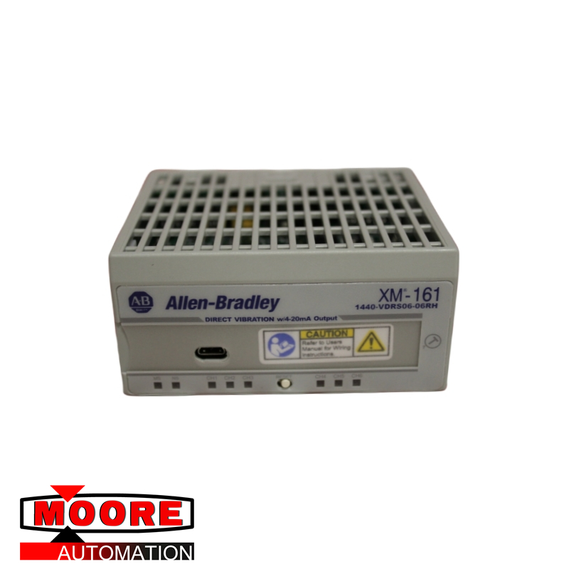 Allen-Bradley 1440-VDRS06-06RH Mô-đun XM rung tổng thể