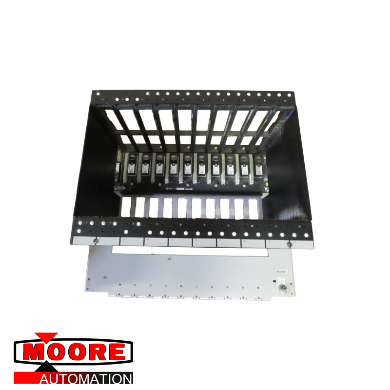 Moore 16114-171 16114-171/6 Giá đỡ thẻ mô-đun MODULERAC