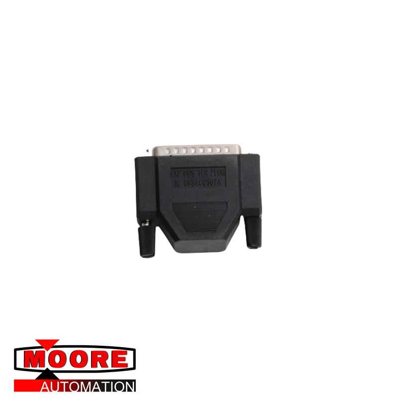 Ổ cắm đầu cuối xe buýt GE IC693ACC307A