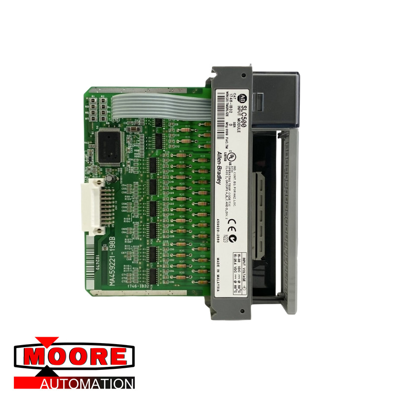 Mô-đun đầu vào Allen Bradley 1746-IB32/D