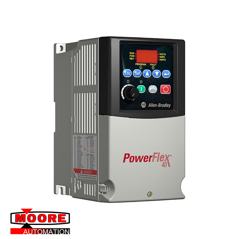 Ổ đĩa AC 22B-D010N104 PowerFlex 4 và 40 AC