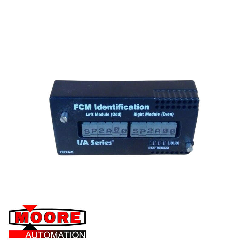 MODULE PHẢI FOXBORO P0914ZM