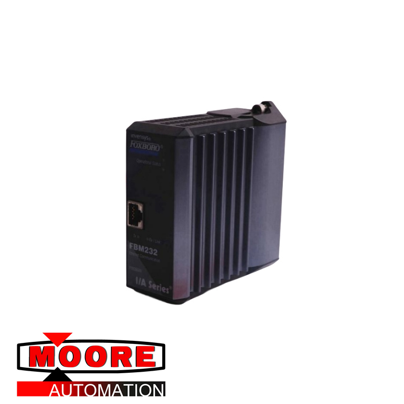 Giao tiếp Ethernet FOXBORO FBM233 P0926GX