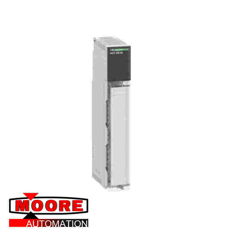 Mô-đun đầu ra tương tự Schneider Electric 140ACO13000C