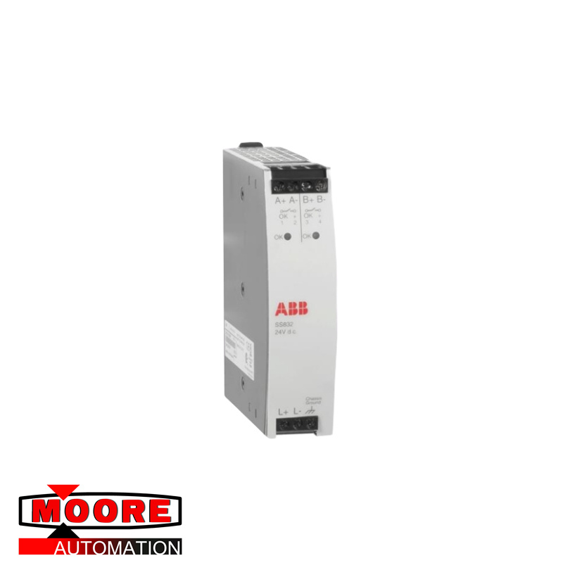 Đơn vị biểu quyết điện ABB SS832