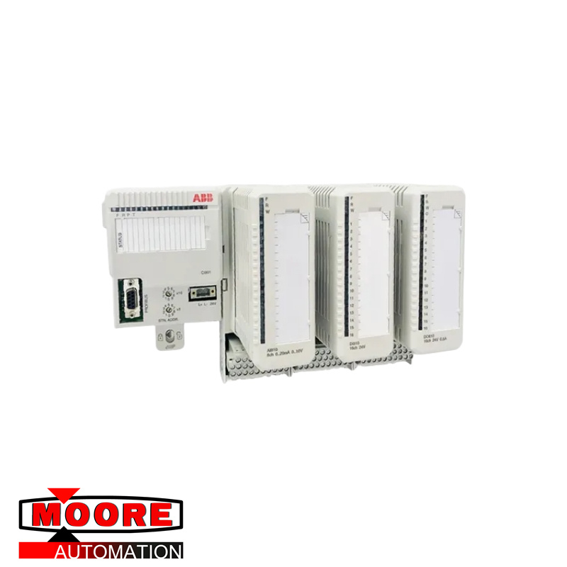 Bộ nguồn riêng ABB TU848 cho màu đỏ