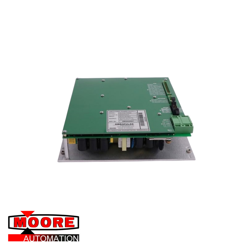 AB MOX720-P4668E 80026-518-01 PKG CUNG CẤP ĐIỆN DC