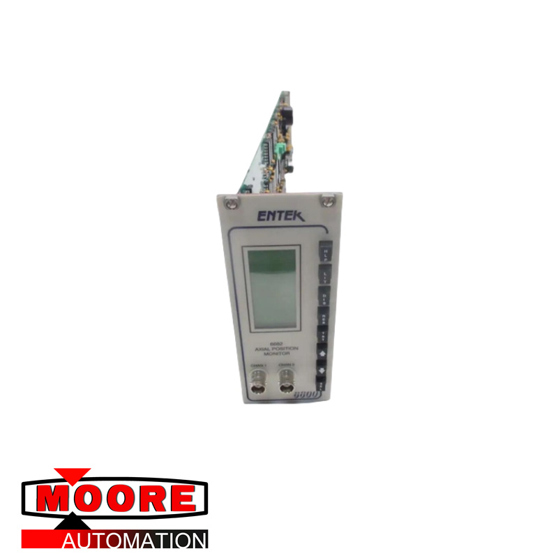 Màn hình vị trí trục ALLEN BRADLEY EC6682