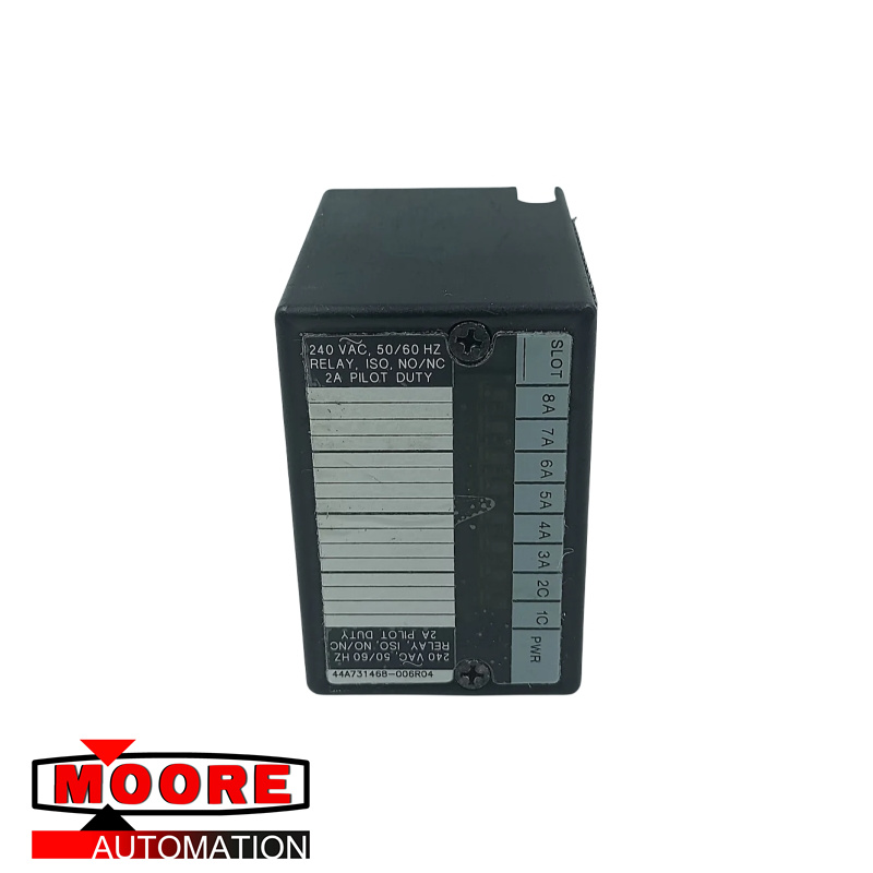 BỘ XỬ LÝ PLC GE IC670MDL930J