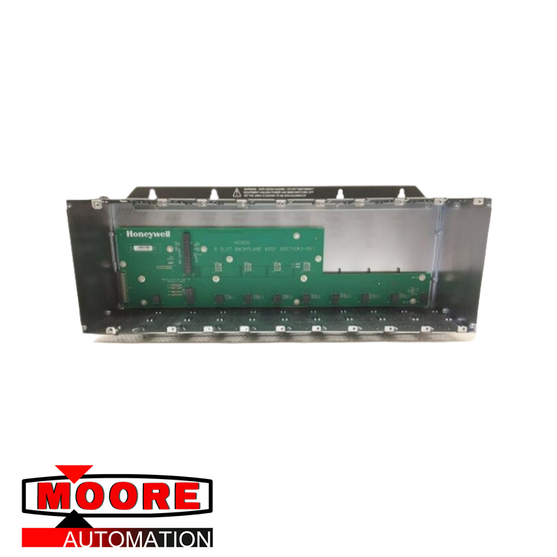 Giá đỡ 8 khe I/O HONEYWELL 900R08R-0200