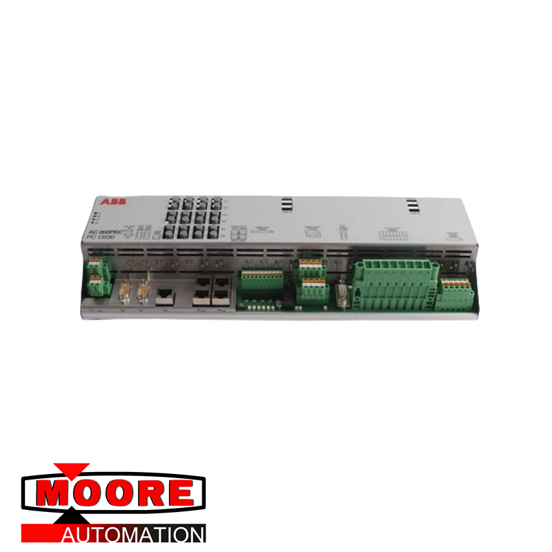 Bảng điều khiển ABB 3BHE030312R0101