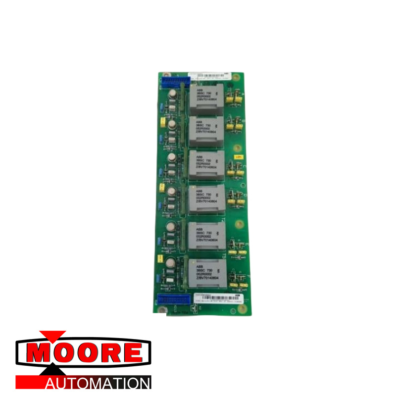 ABB  SDCS-PIN-48-COAT  3ADT220090R0043 drive power board