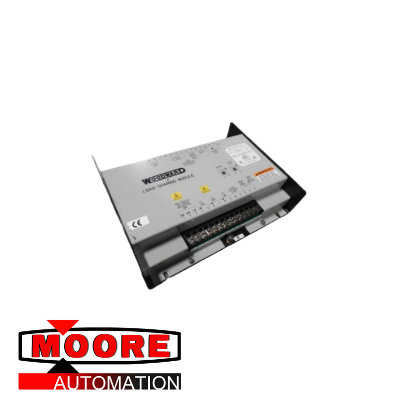 WOODWARD	9907-252  Load Sharing Module