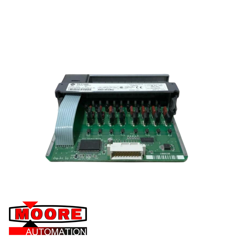 AB	1746-OA8  output module