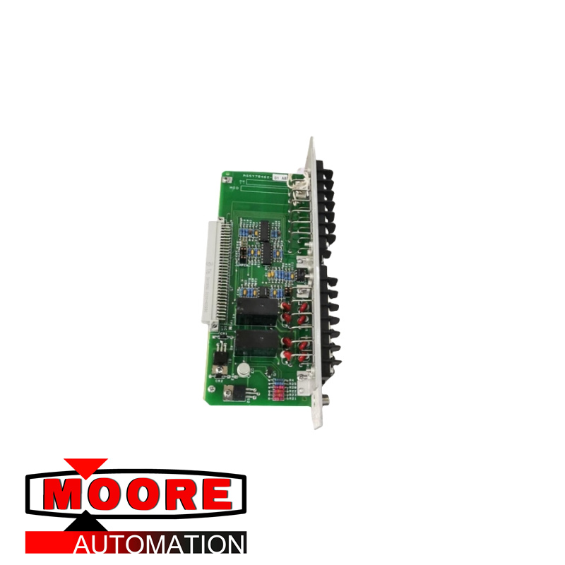 Bently Nevada	 ASSY78462-01AB  Relay Card