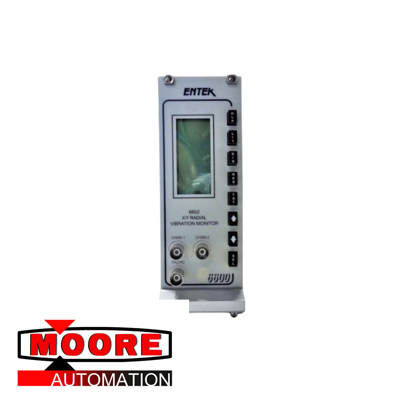 AB	EC6652  radial vibration monitor