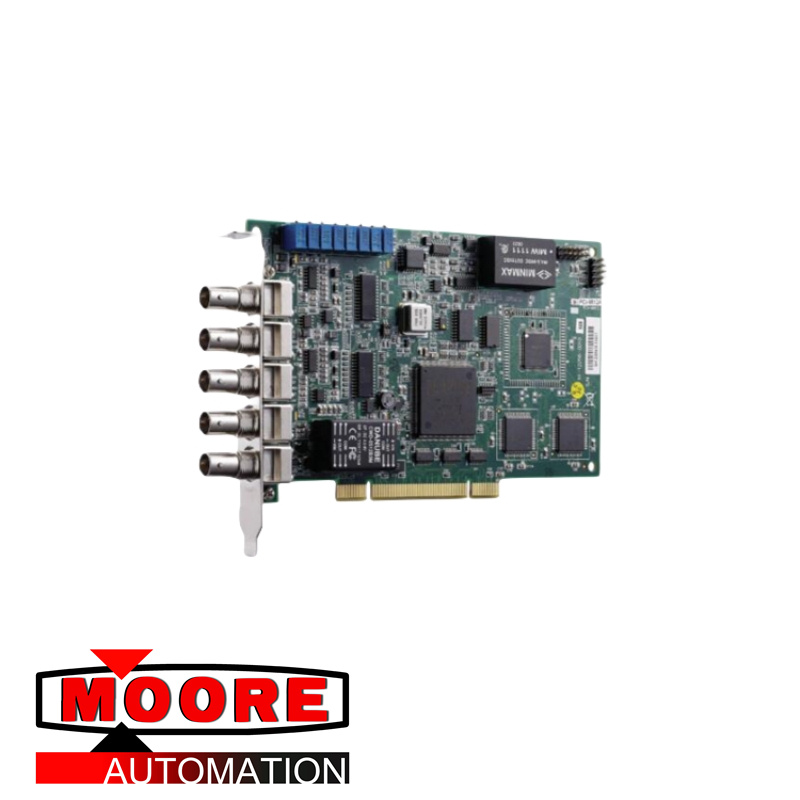 Thẻ đầu vào tương tự ADLINK PCI-9810