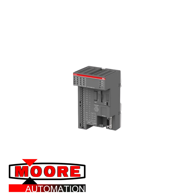 Bộ điều khiển logic ABB PM554-RP-AC 1SAP120800R0001