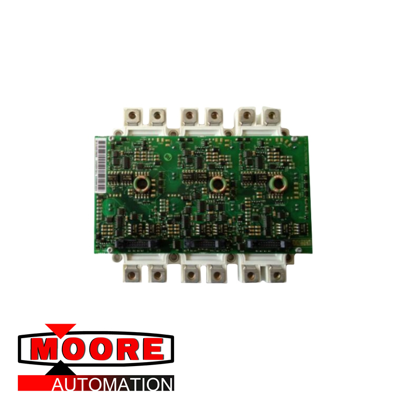 MÔ-ĐUN IGBT ABB FS300R12KE3 AGDR-72C