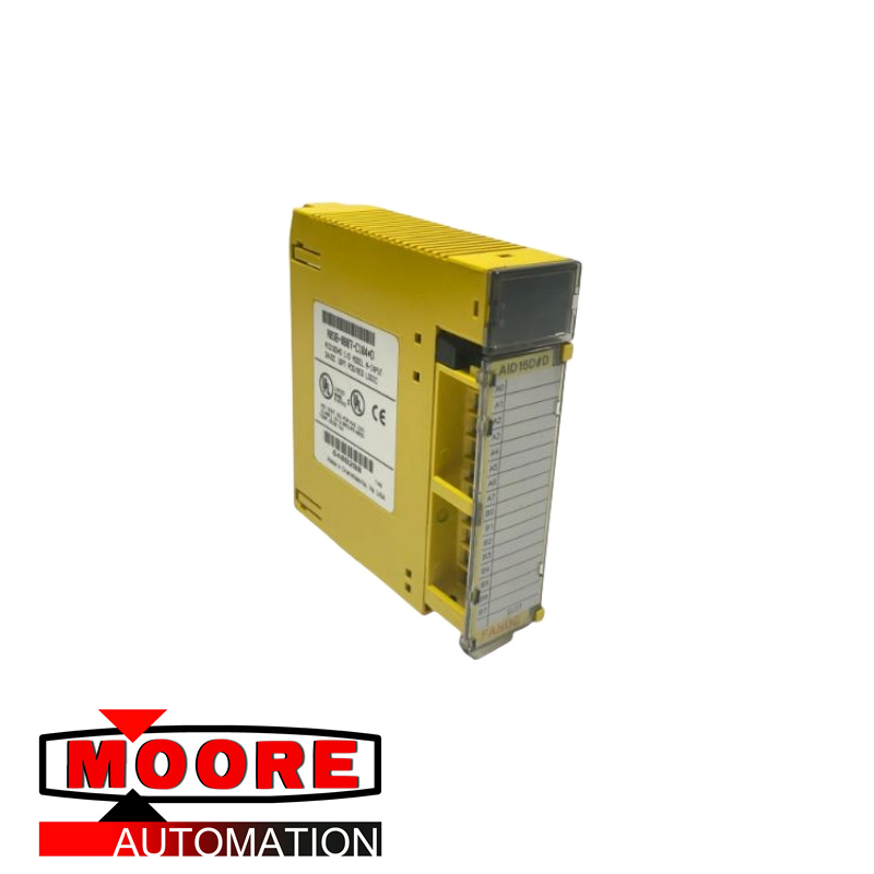 Mô-đun I/O GE FANUC AID16D A03B-0807-C104