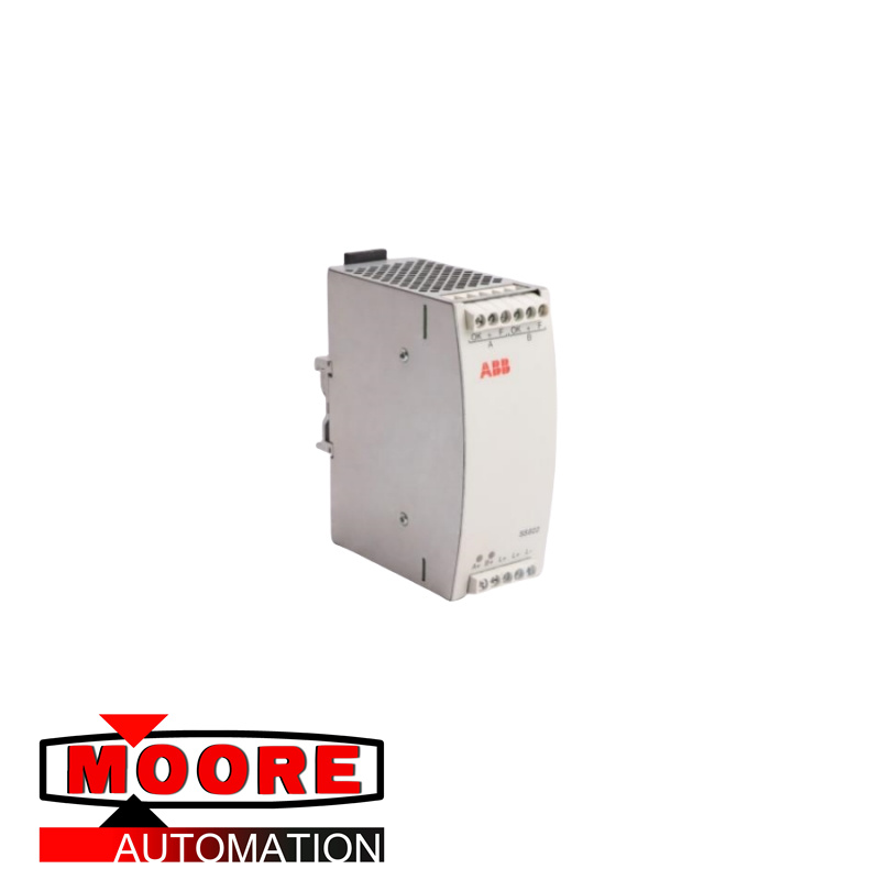 ABB	SS822 3BSC610042R1  power voting unit