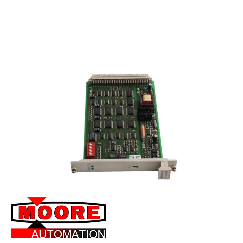 HIMA  52100  TIME DELAY MODULE